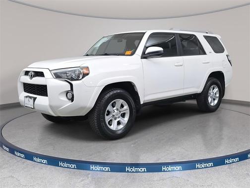 2018 Toyota 4Runner SR5