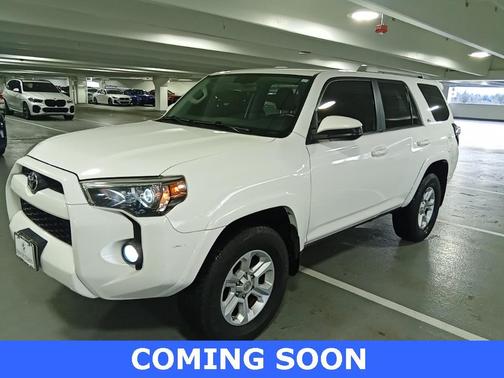 2018 Toyota 4Runner Sport