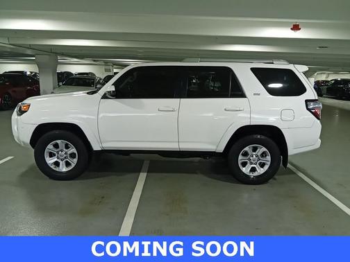 2018 Toyota 4Runner Sport