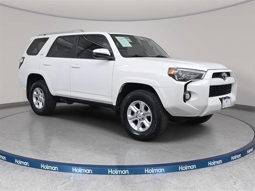 2018 Toyota 4Runner SR5