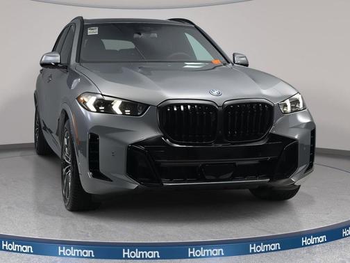 2026 BMW X5 PHEV xDrive50e
