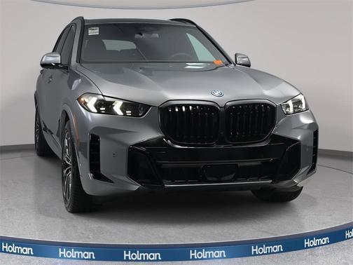 2026 BMW X5 PHEV xDrive50e