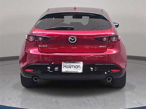 2022 Mazda Mazda3 FWD w/Premium Package