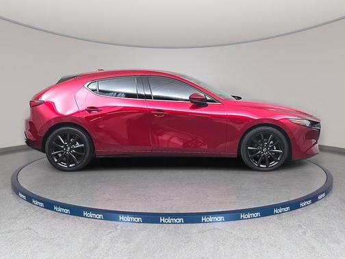 2022 Mazda Mazda3 FWD w/Premium Package