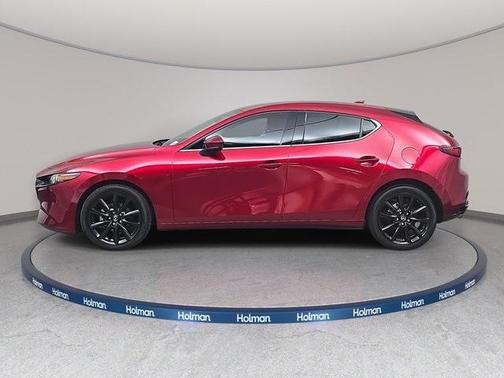 2022 Mazda Mazda3 FWD w/Premium Package