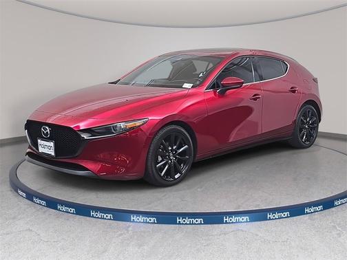 2022 Mazda Mazda3 FWD w/Premium Package