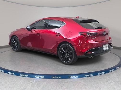 2022 Mazda Mazda3 FWD w/Premium Package