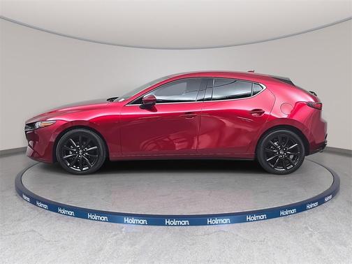 2022 Mazda Mazda3 FWD w/Premium Package