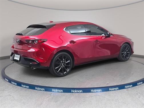 2022 Mazda Mazda3 FWD w/Premium Package