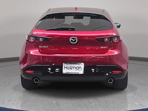 2022 Mazda Mazda3 FWD w/Premium Package