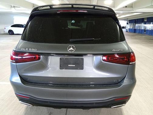 2020 Mercedes-Benz GLS 580 Base 4MATIC