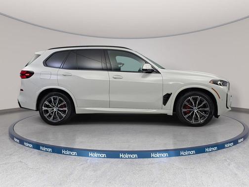 Alpine White 2026 BMW X5 xDrive40i