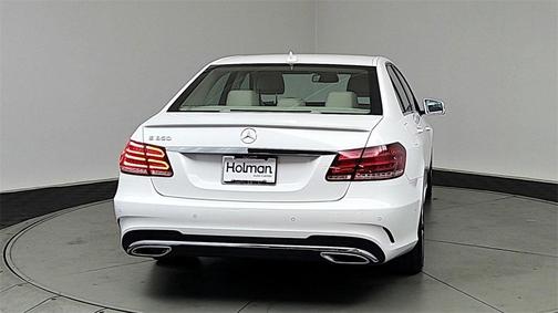 2016 Mercedes-Benz E-Class E 350