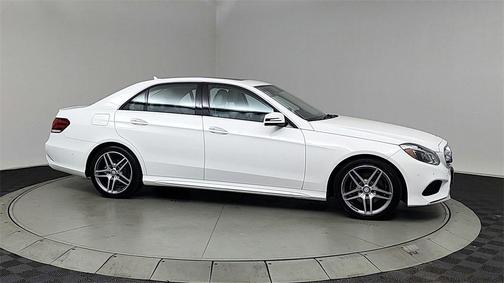 2016 Mercedes-Benz E-Class E 350