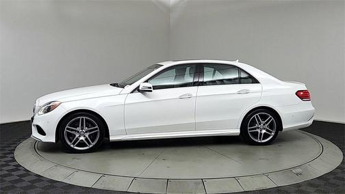 2016 Mercedes-Benz E-Class E 350