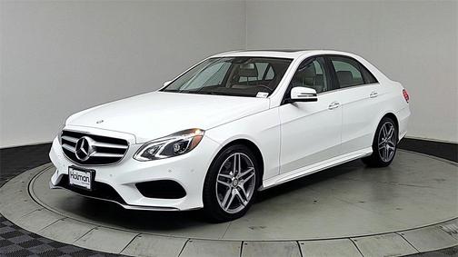 2016 Mercedes-Benz E-Class E 350