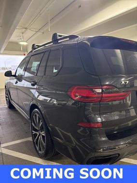 2021 BMW X7 M50i