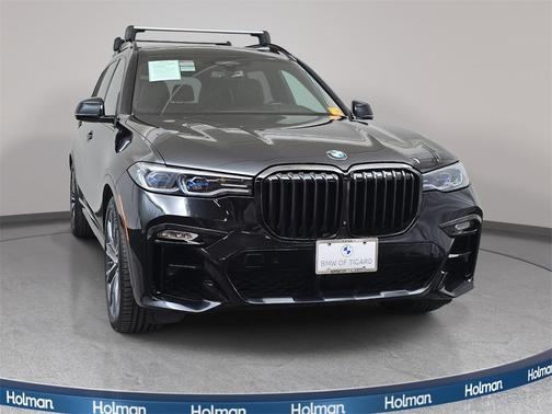 2021 BMW X7 M50i
