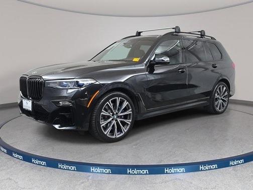 2021 BMW X7 M50i