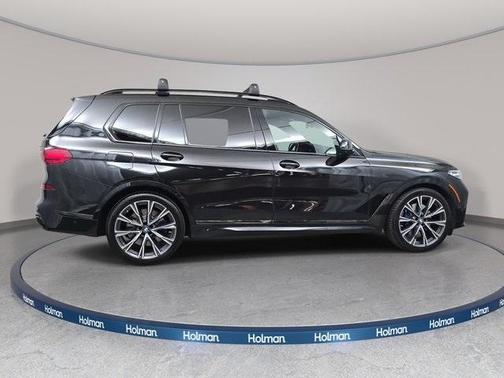 2021 BMW X7 M50i