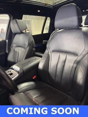2021 BMW X7 M50i