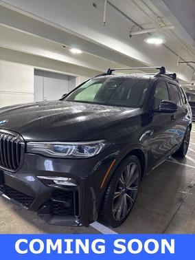 2021 BMW X7 M50i