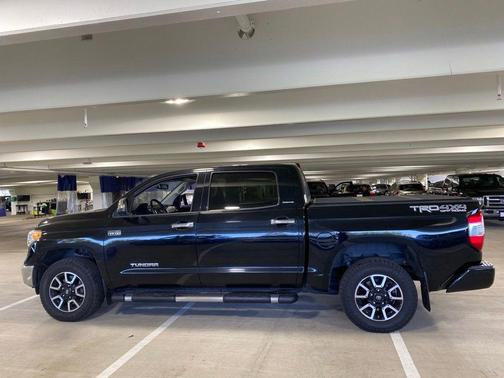 2017 Toyota Tundra Limited