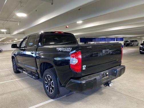2017 Toyota Tundra Limited