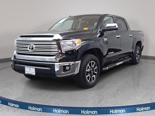 2017 Toyota Tundra Limited