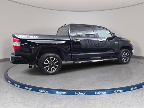 2017 Toyota Tundra Limited