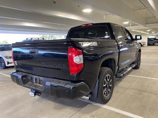 2017 Toyota Tundra Limited