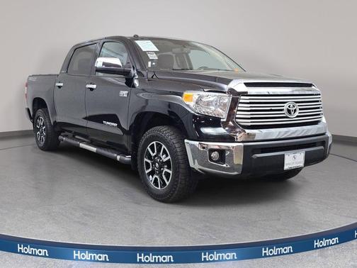 2017 Toyota Tundra Limited