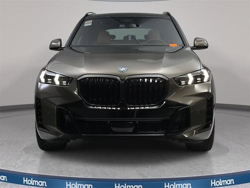 2026 BMW X5 PHEV xDrive50e