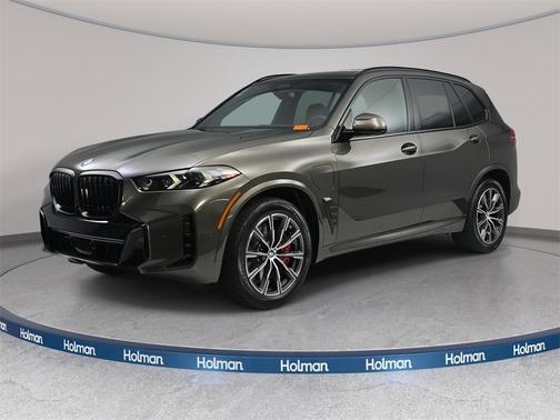 2026 BMW X5 PHEV xDrive50e