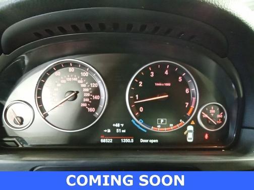 2016 BMW 535 i xDrive