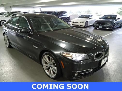 2016 BMW 535 i xDrive