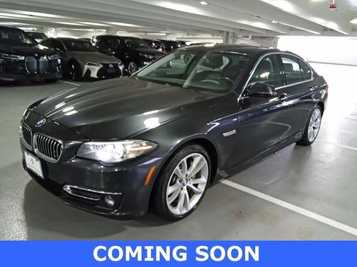 2016 BMW 535 i xDrive