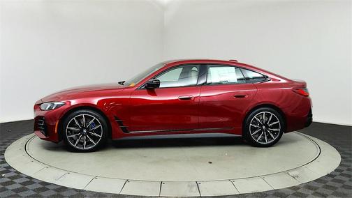 2025 BMW i4 Gran Coupe xDrive40