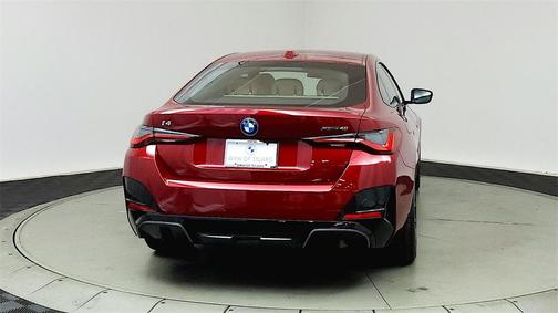 2025 BMW i4 Gran Coupe xDrive40