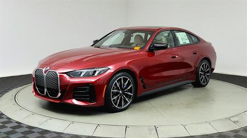 2025 BMW i4 Gran Coupe xDrive40