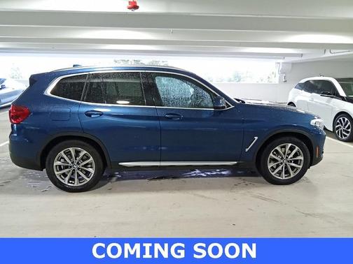 2019 BMW X3 xDrive30i