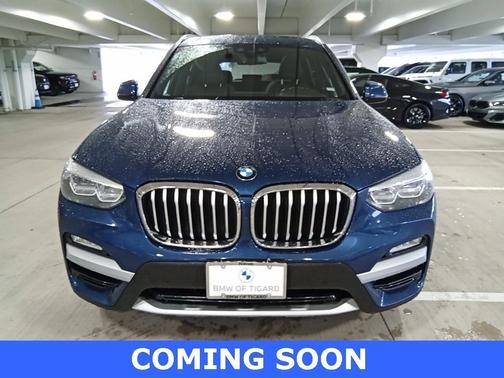 2019 BMW X3 xDrive30i