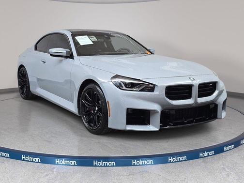 Brooklyn Gray Metallic 2024 BMW M2 Base