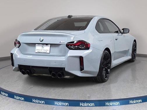 Brooklyn Gray Metallic 2024 BMW M2 Base