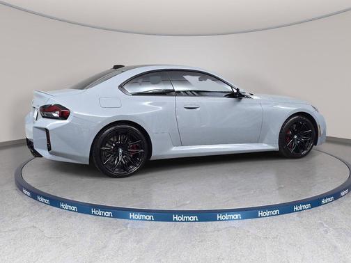 Brooklyn Gray Metallic 2024 BMW M2 Base