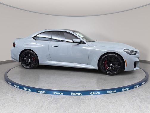 Brooklyn Gray Metallic 2024 BMW M2 Base