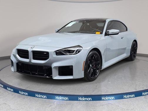Brooklyn Gray Metallic 2024 BMW M2 Base