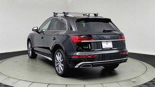 2021 Audi Q5 e 55 Premium
