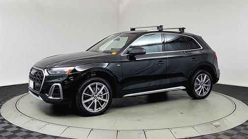 2021 Audi Q5 e 55 Premium