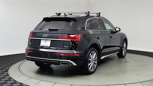 2021 Audi Q5 e 55 Premium